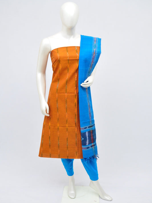 Cotton Woven Designer Dress Material [D10832774] - DressesForWomen.IN