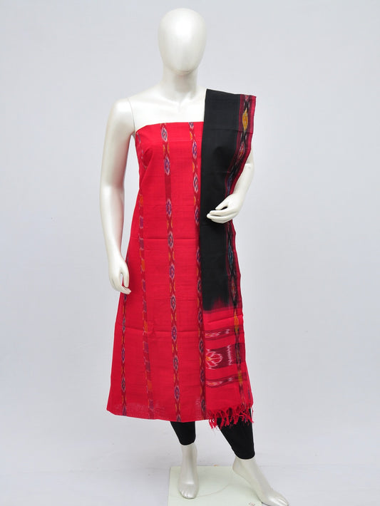 Cotton Woven Designer Dress Material [D10832780] - DressesForWomen.IN