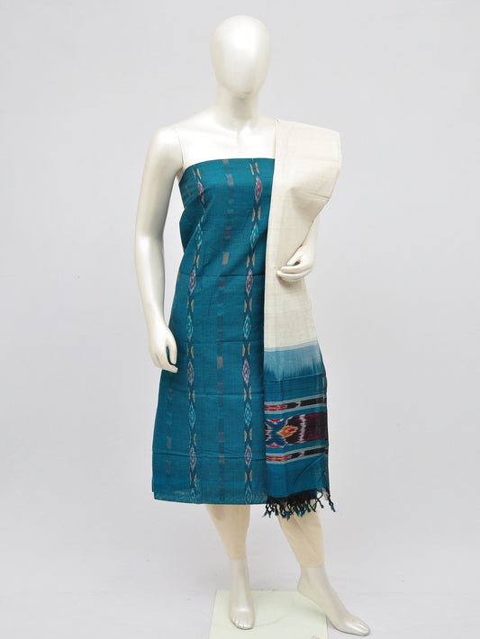 Cotton Woven Designer Dress Material [D10832782] - DressesForWomen.IN
