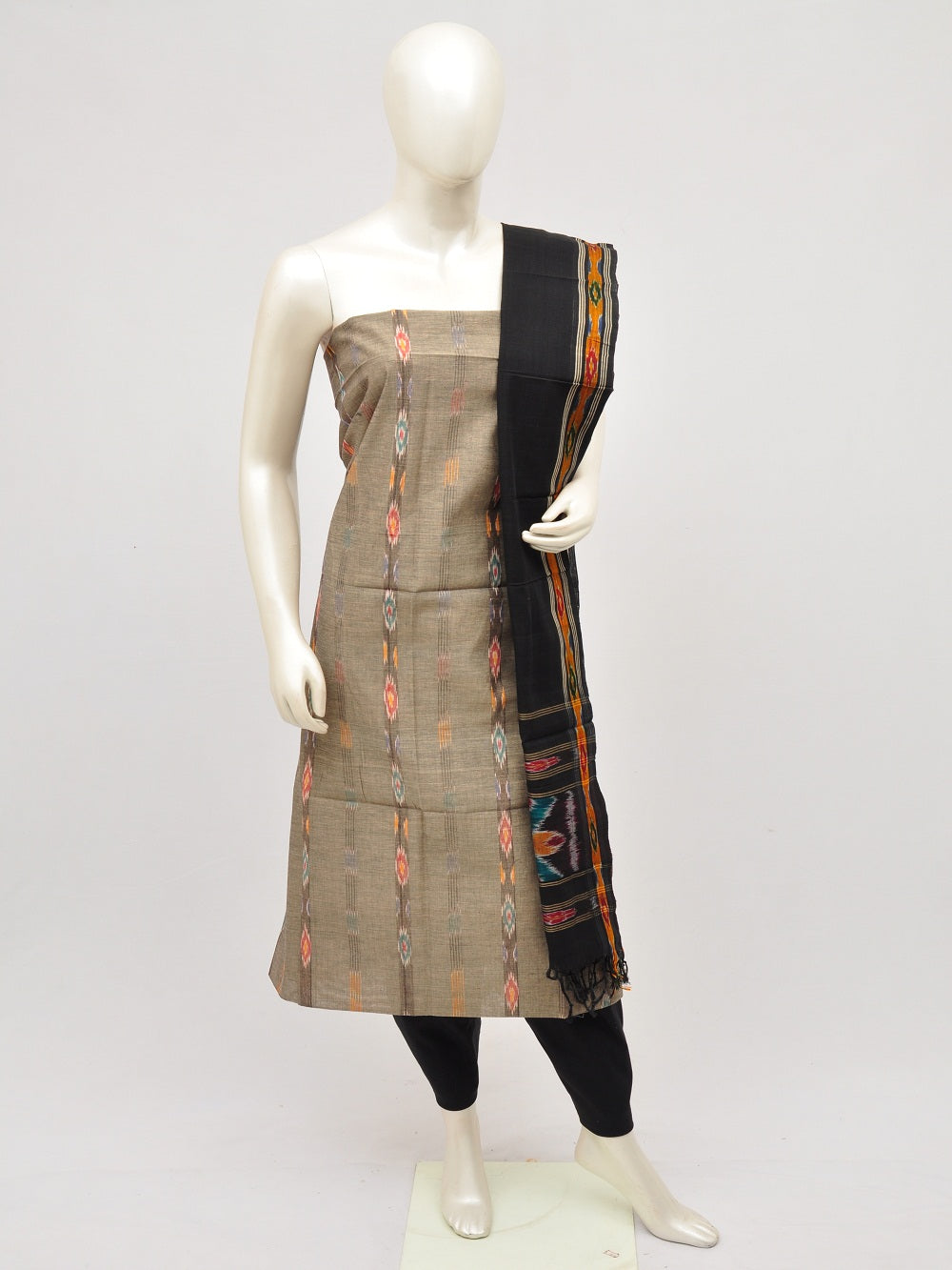 Cotton Woven Designer Dress Material [D10832784]