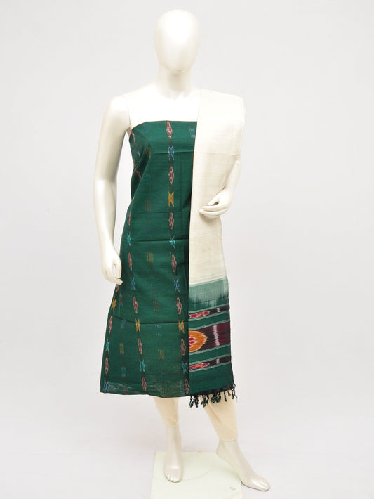 Cotton Woven Designer Dress Material [D10832785] - DressesForWomen.IN
