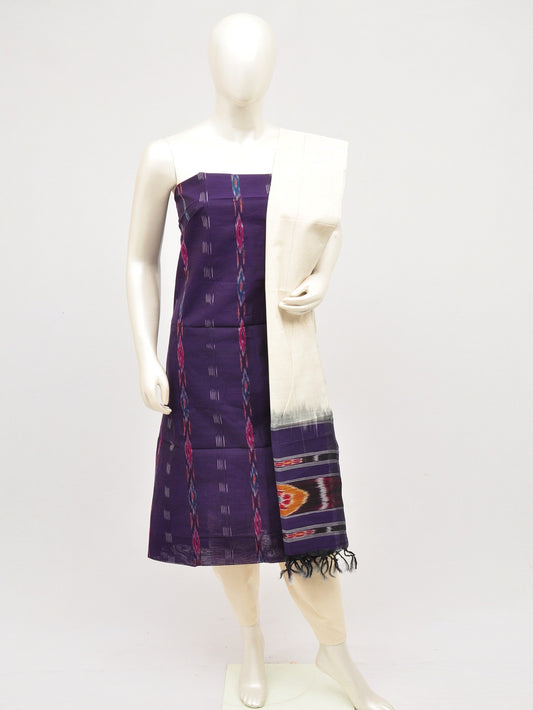 Cotton Woven Designer Dress Material [D10832786]