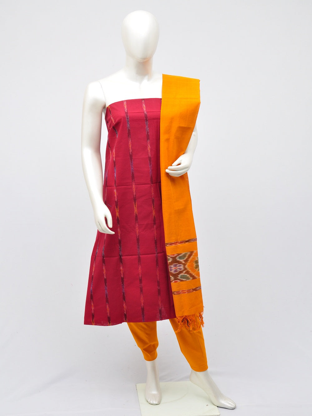 Cotton Woven Designer Dress Material [D10932839]