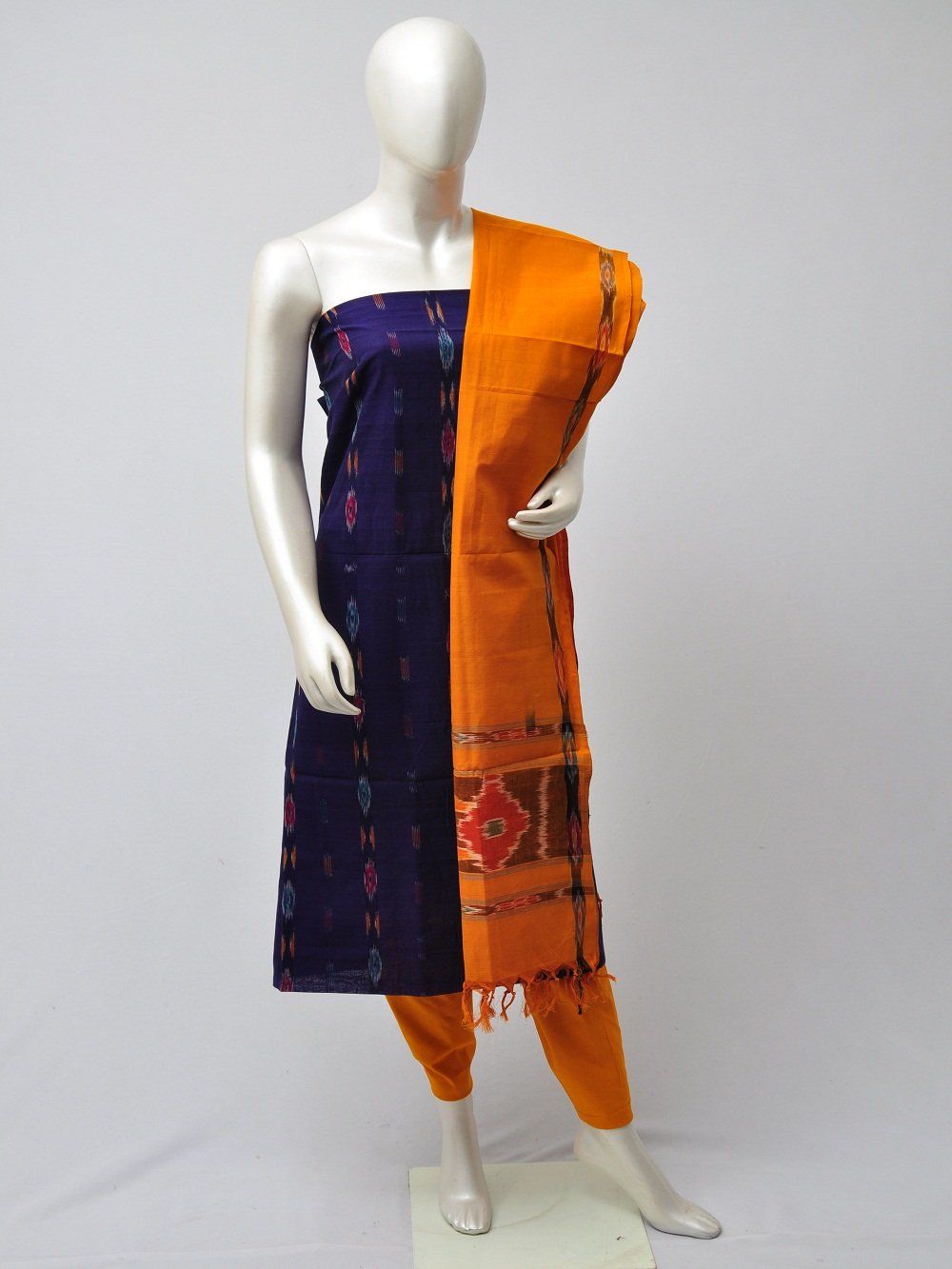 Cotton Woven Designer Dress Material [D10932840]