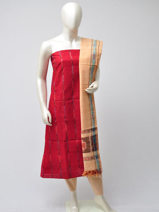 Cotton Woven Designer Dress Material [D10932844] - DressesForWomen.IN