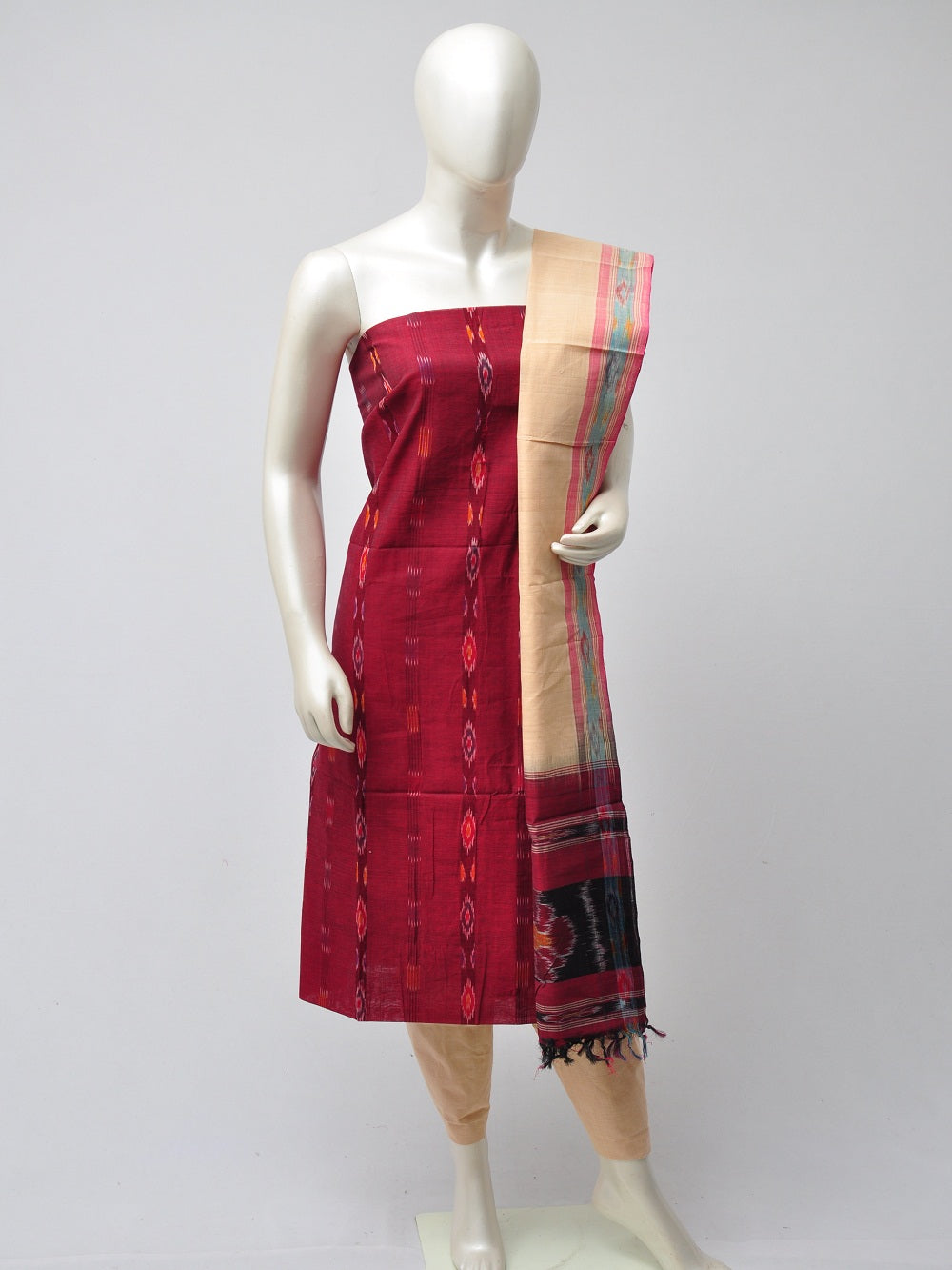 Cotton Woven Designer Dress Material [D10932846]