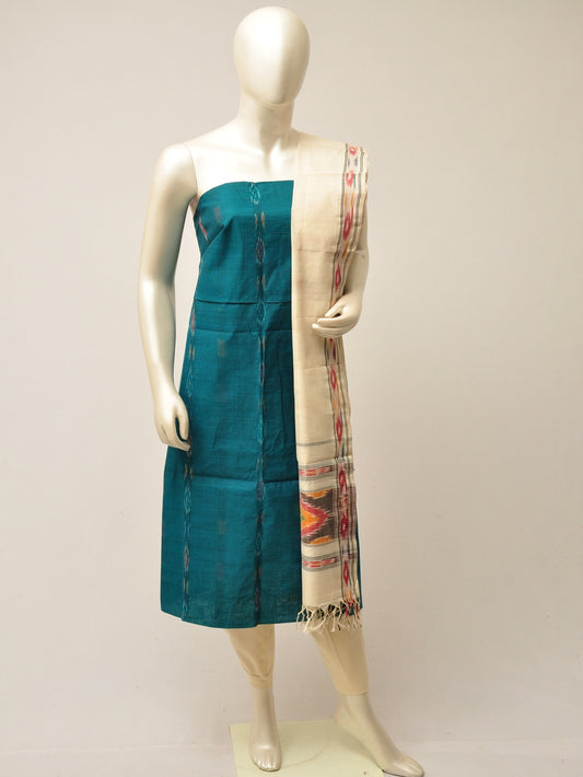 Cotton Woven Designer Dress Material [D10932847] - DressesForWomen.IN