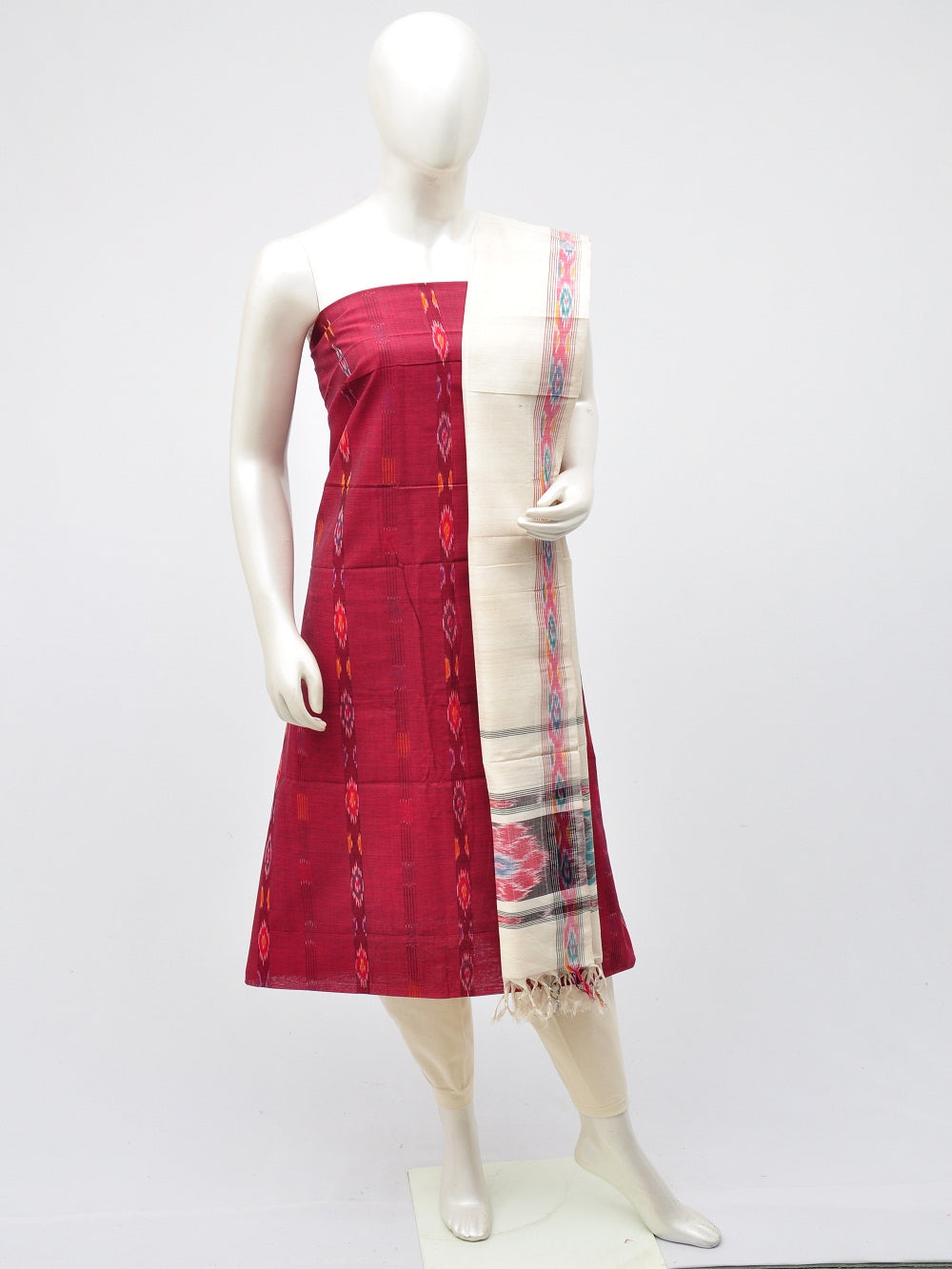 Cotton Woven Designer Dress Material [D10932849]
