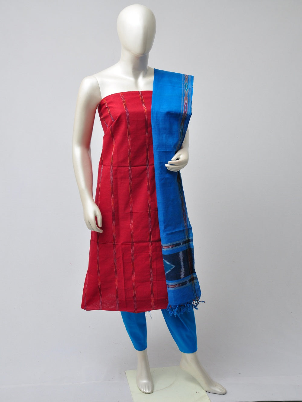 Cotton Woven Designer Dress Material [D10932850]