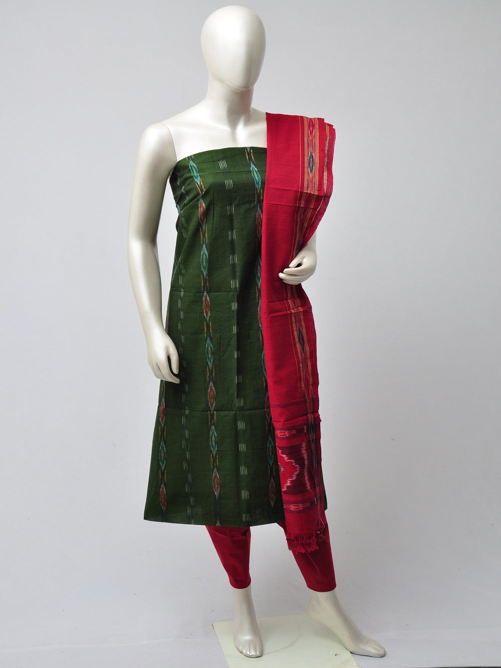 Cotton Woven Designer Dress Material [D10932851]