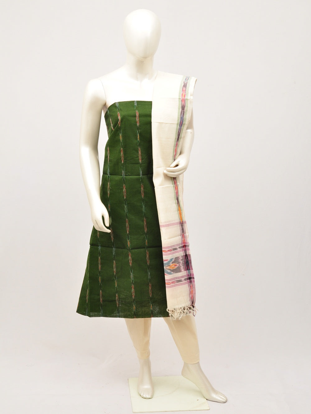 Cotton Woven Designer Dress Material [D12032978]