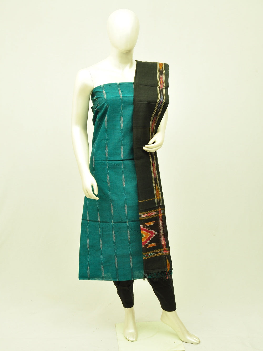 Cotton Woven Designer Dress Material [D12032983]