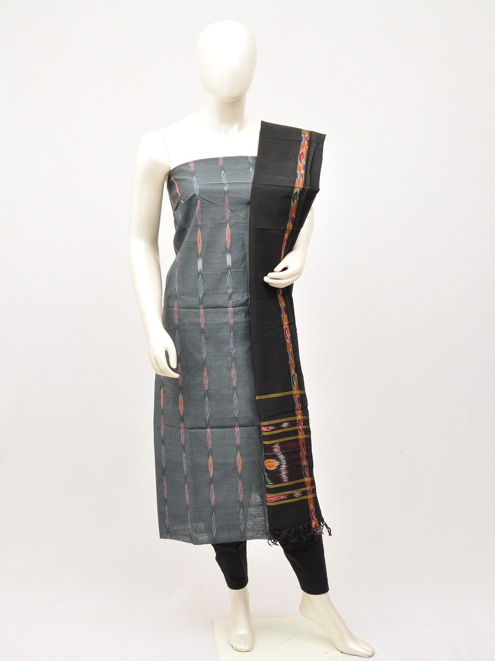 Cotton Woven Designer Dress Material [D12032985]