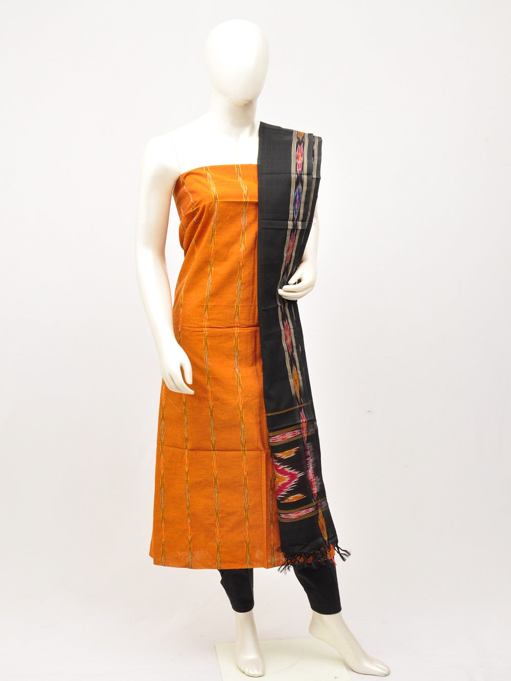 Cotton Woven Designer Dress Material [D12032986]