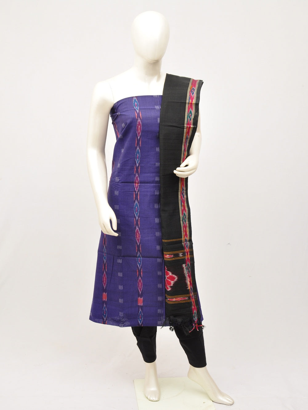 Cotton Woven Designer Dress Material [D12032988]