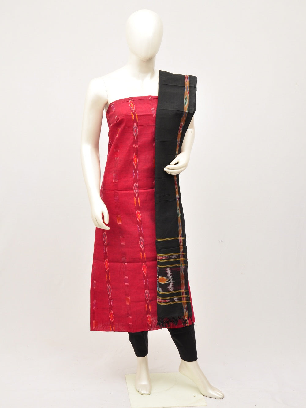 Cotton Woven Designer Dress Material [D12032989]