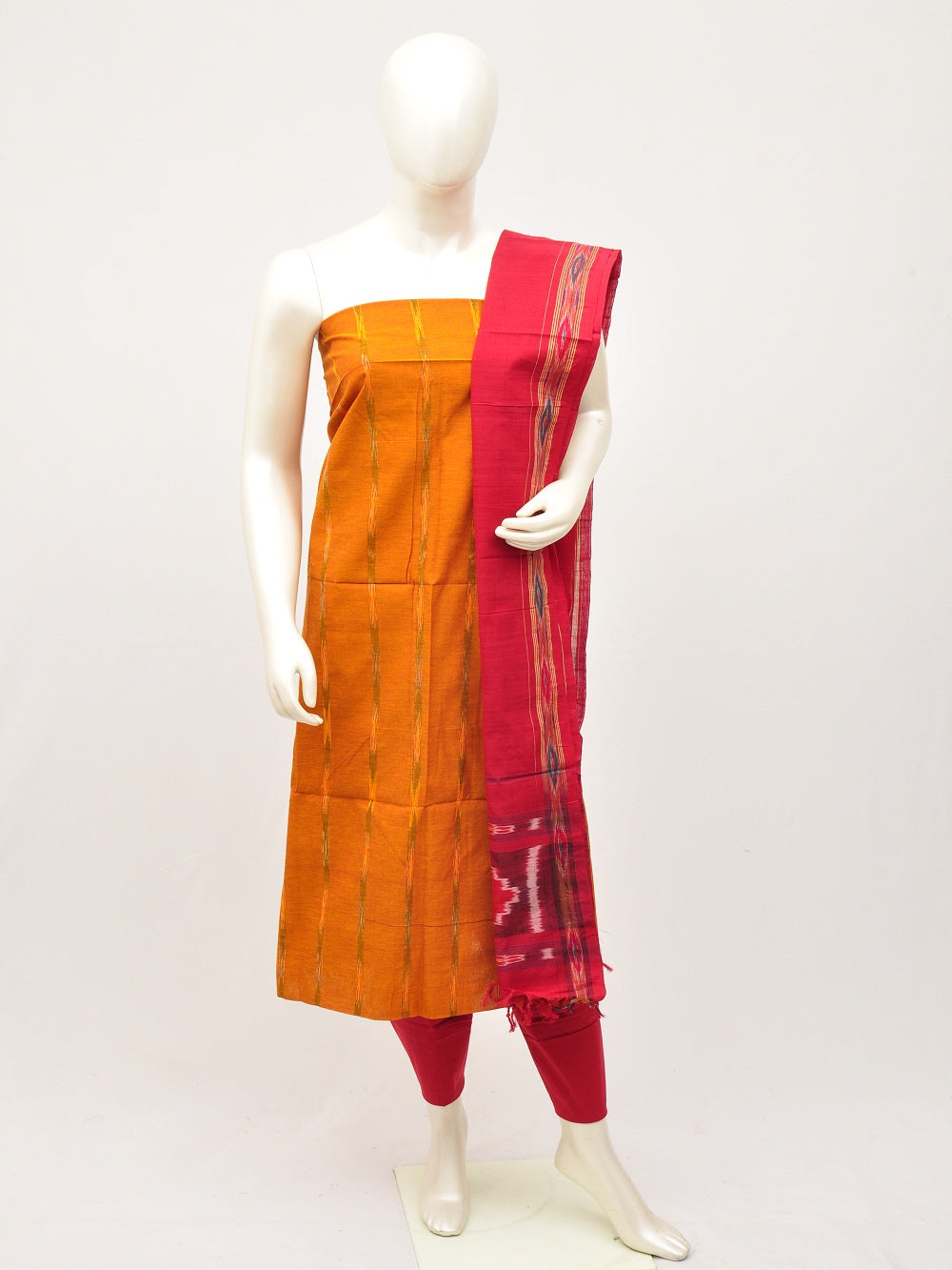 Cotton Woven Designer Dress Material [D12032992]
