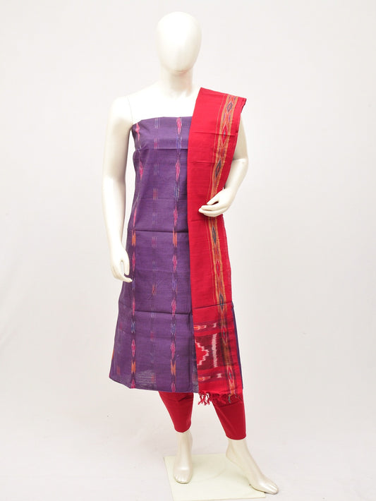 Cotton Woven Designer Dress Material [D12032993]
