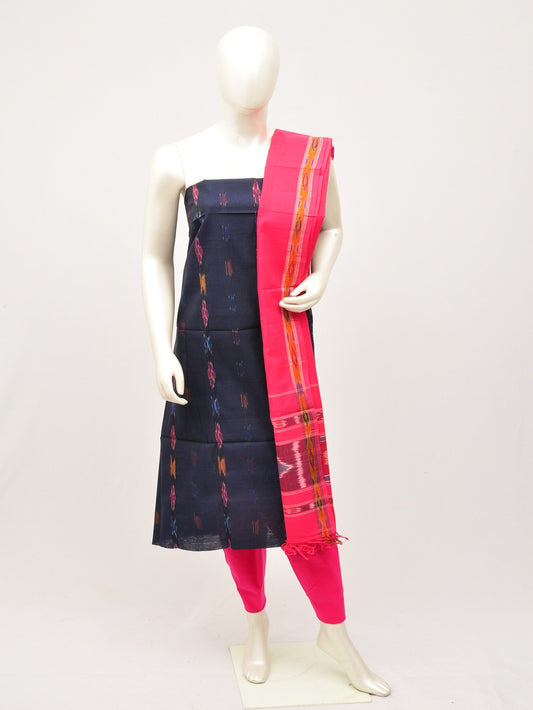 Cotton Woven Designer Dress Material [D12032994]