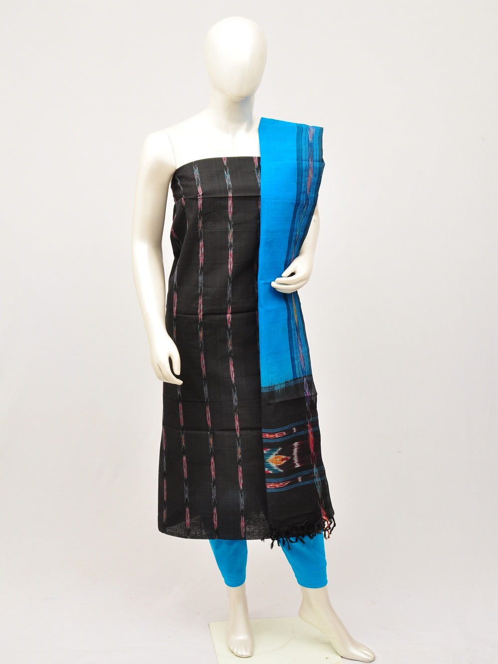 Cotton Woven Designer Dress Material [D12032995]