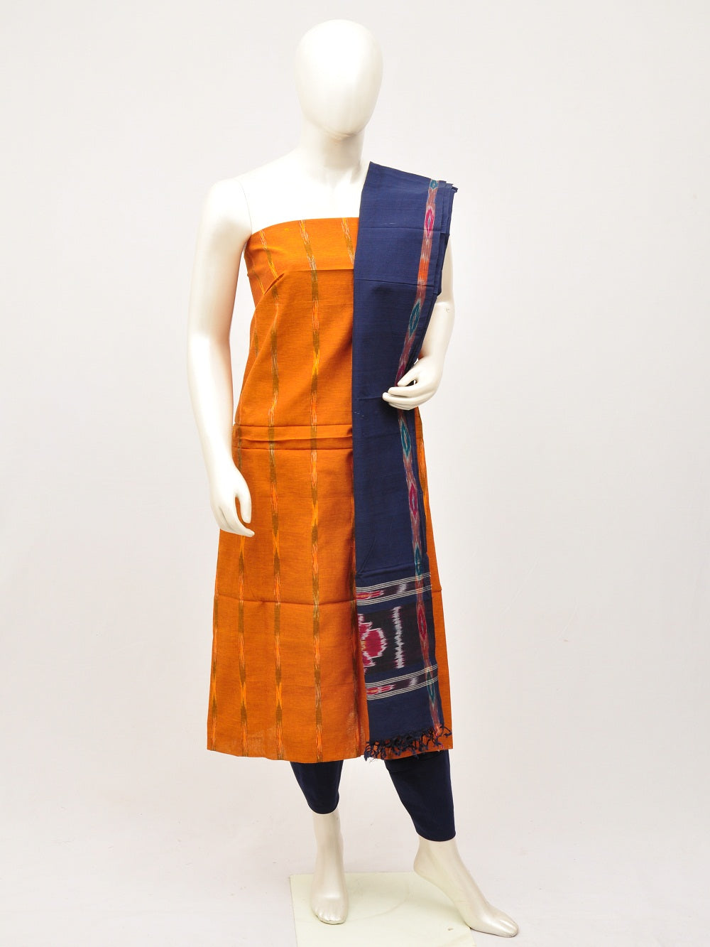 Cotton Woven Designer Dress Material [D12032997]