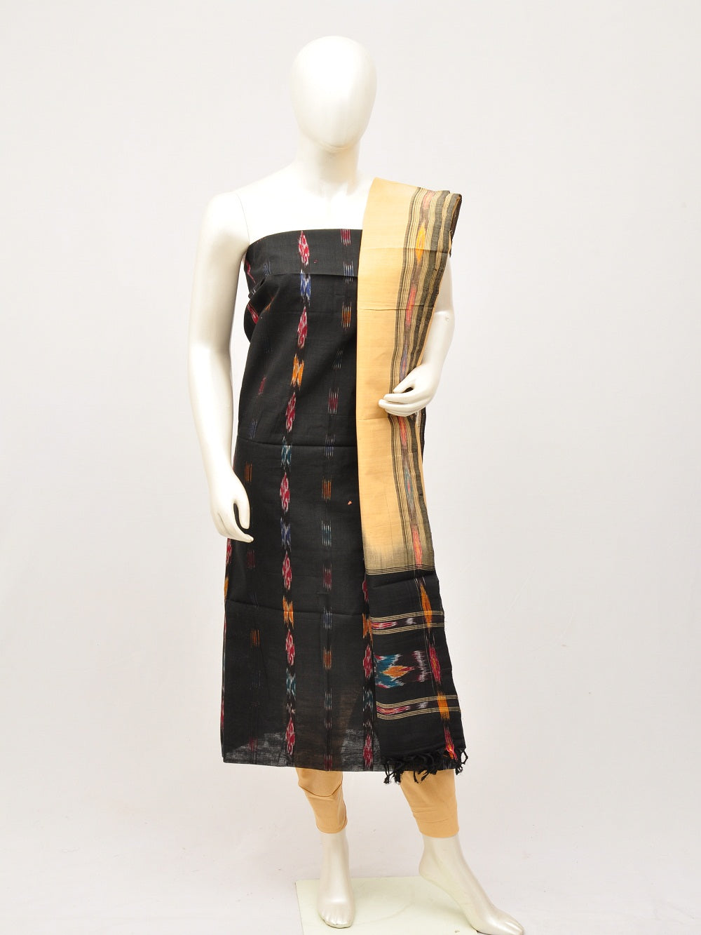 Cotton Woven Designer Dress Material [D12032998]