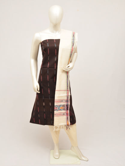 Cotton Woven Designer Dress Material [11532941]