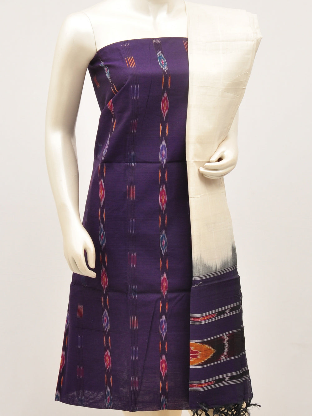 Cotton Woven Designer Dress Material [11532944]