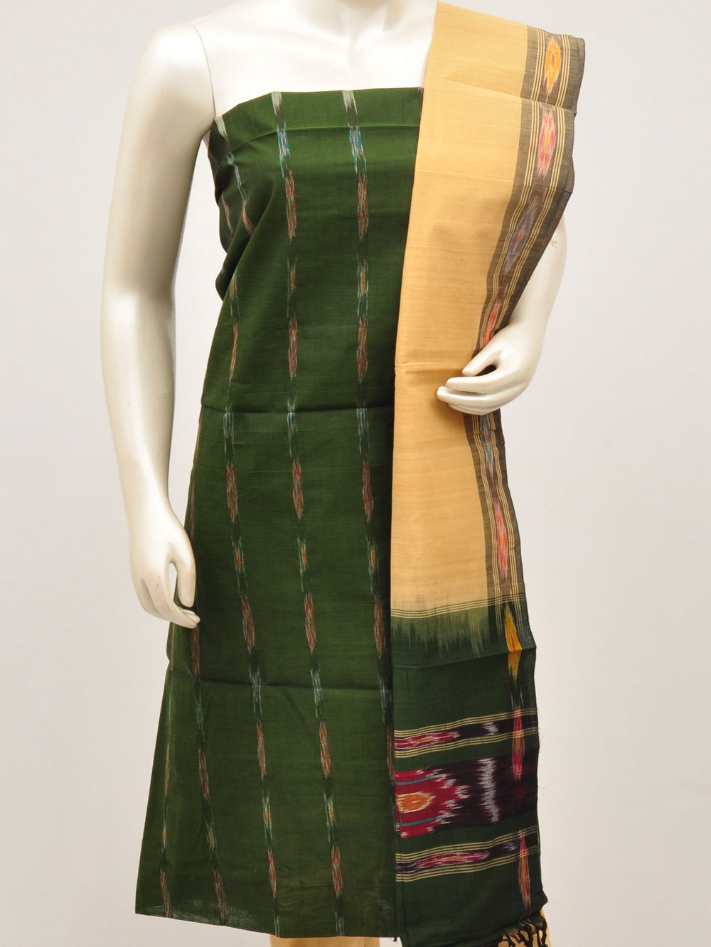 Cotton Woven Designer Dress Material [11532947]