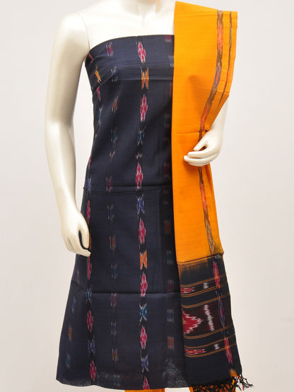 Cotton Woven Designer Dress Material [115329451]