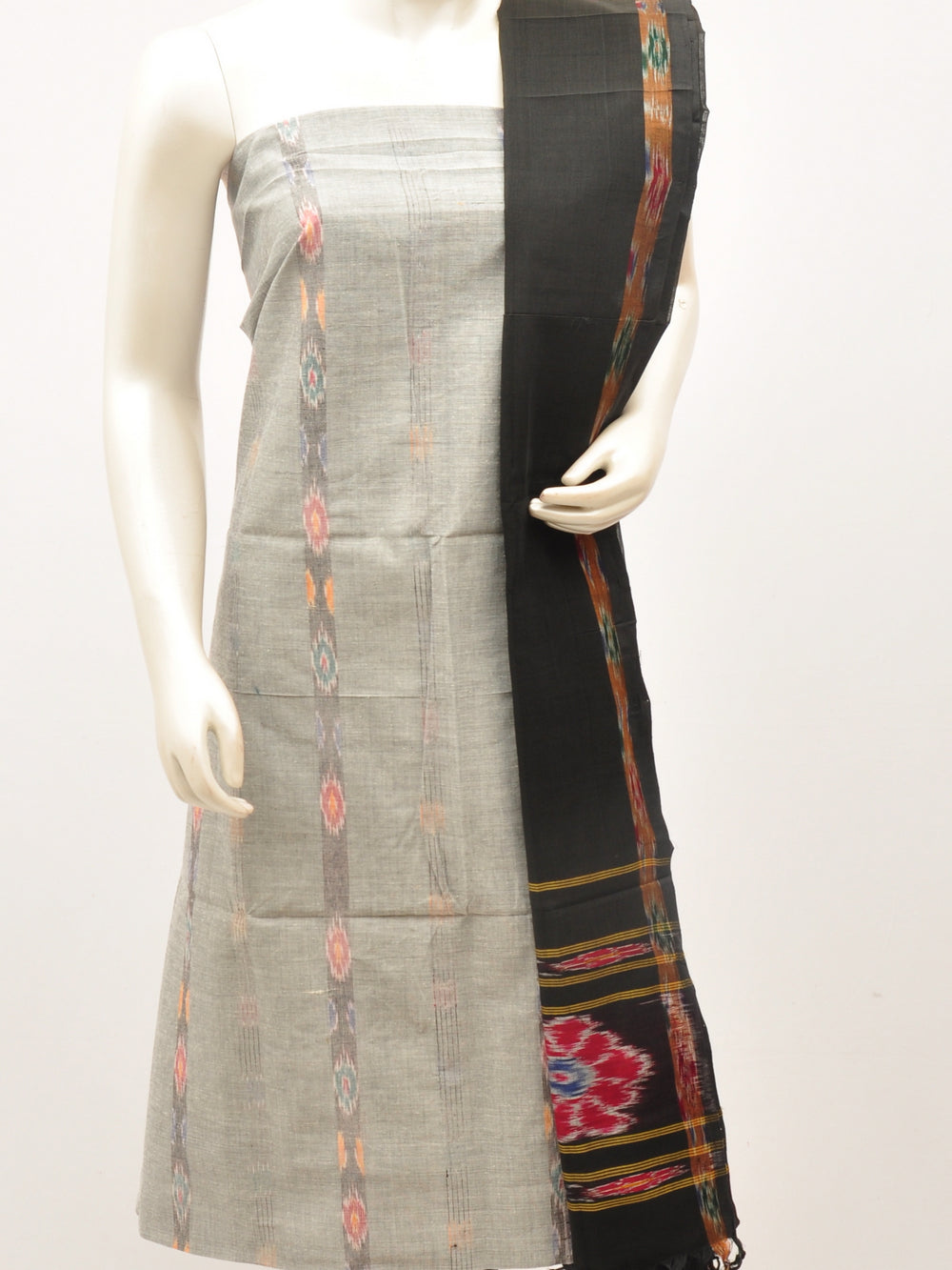 Cotton Woven Designer Dress Material [60606038]