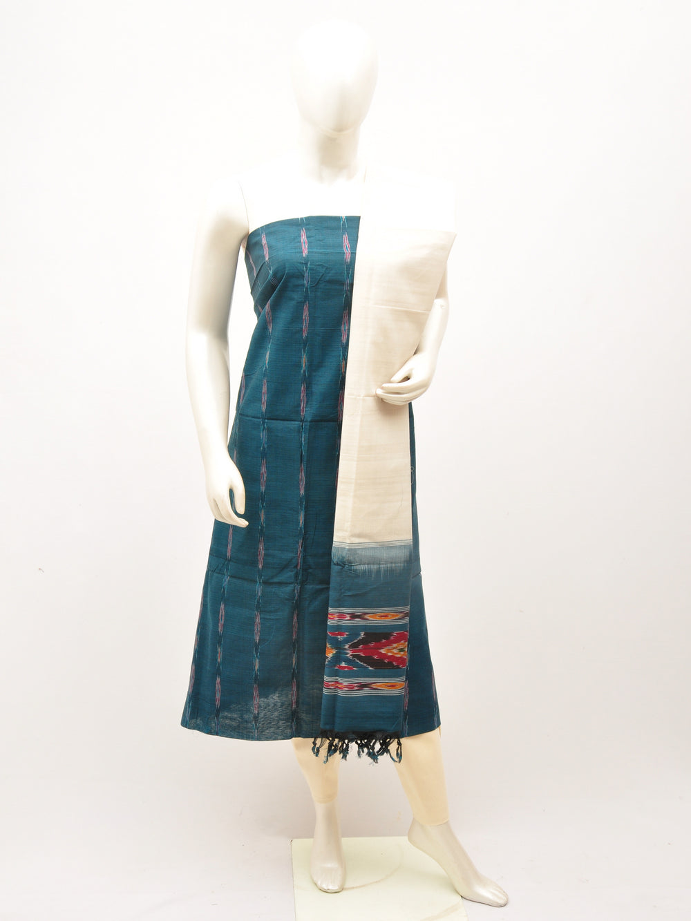 Cotton Woven Designer Dress Material [60606039]