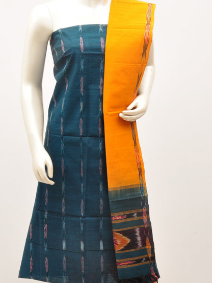 Cotton Woven Designer Dress Material [60606040]