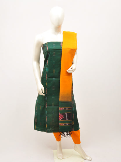 Cotton Woven Designer Dress Material [60606041]
