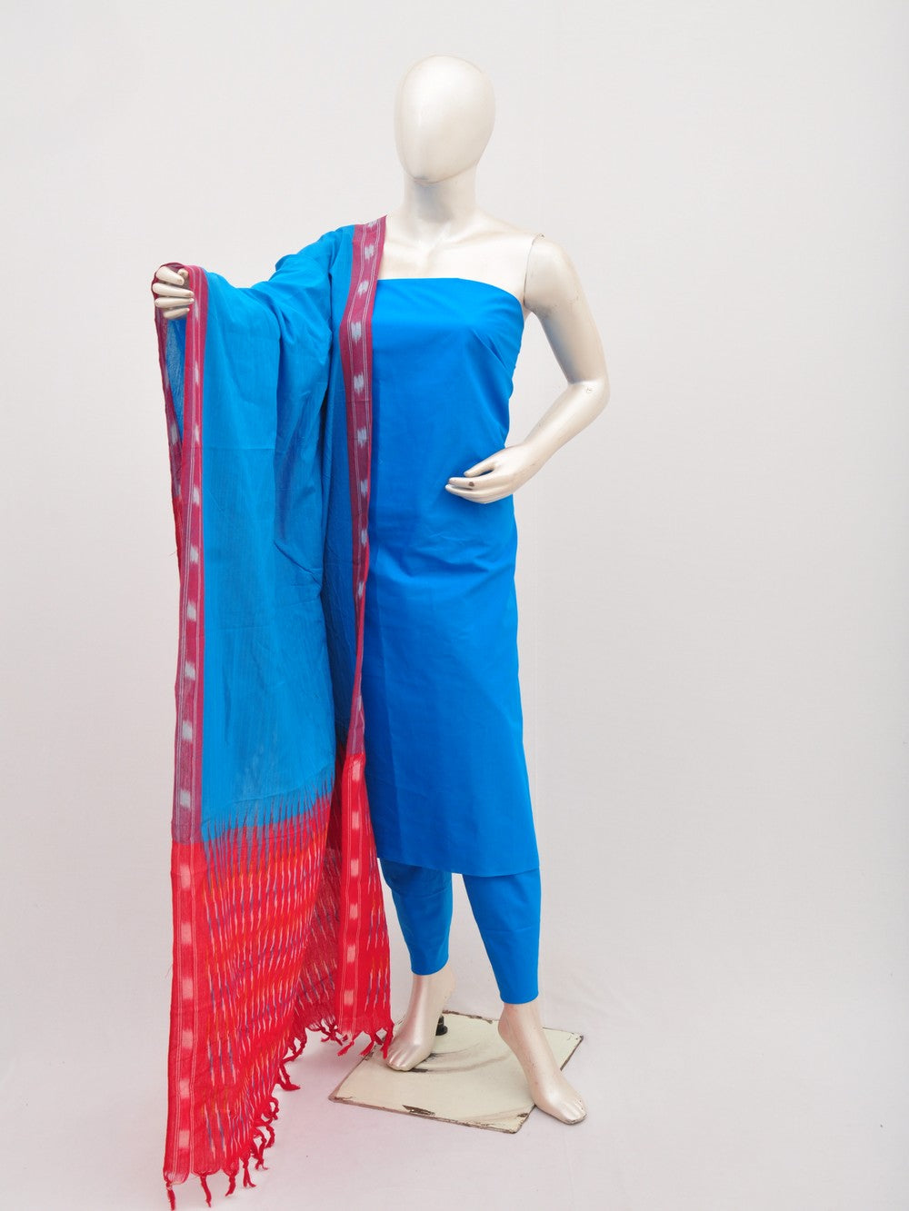 Ikkat Dress Material [D00806002]