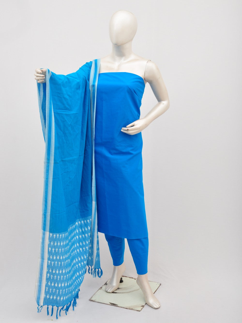 Ikkat Dress Material [D00806006]