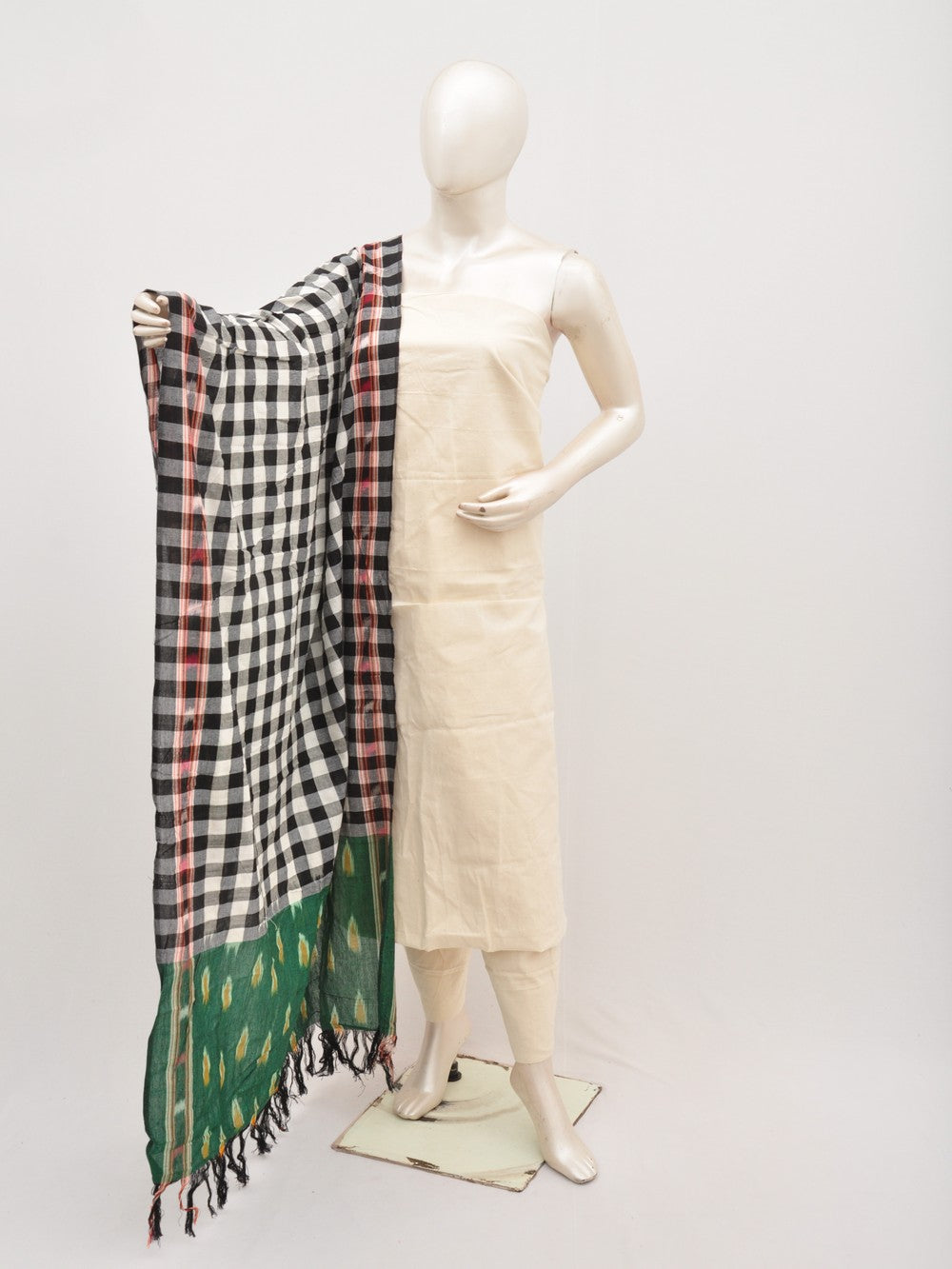 Ikkat Dress Material [D00806008]