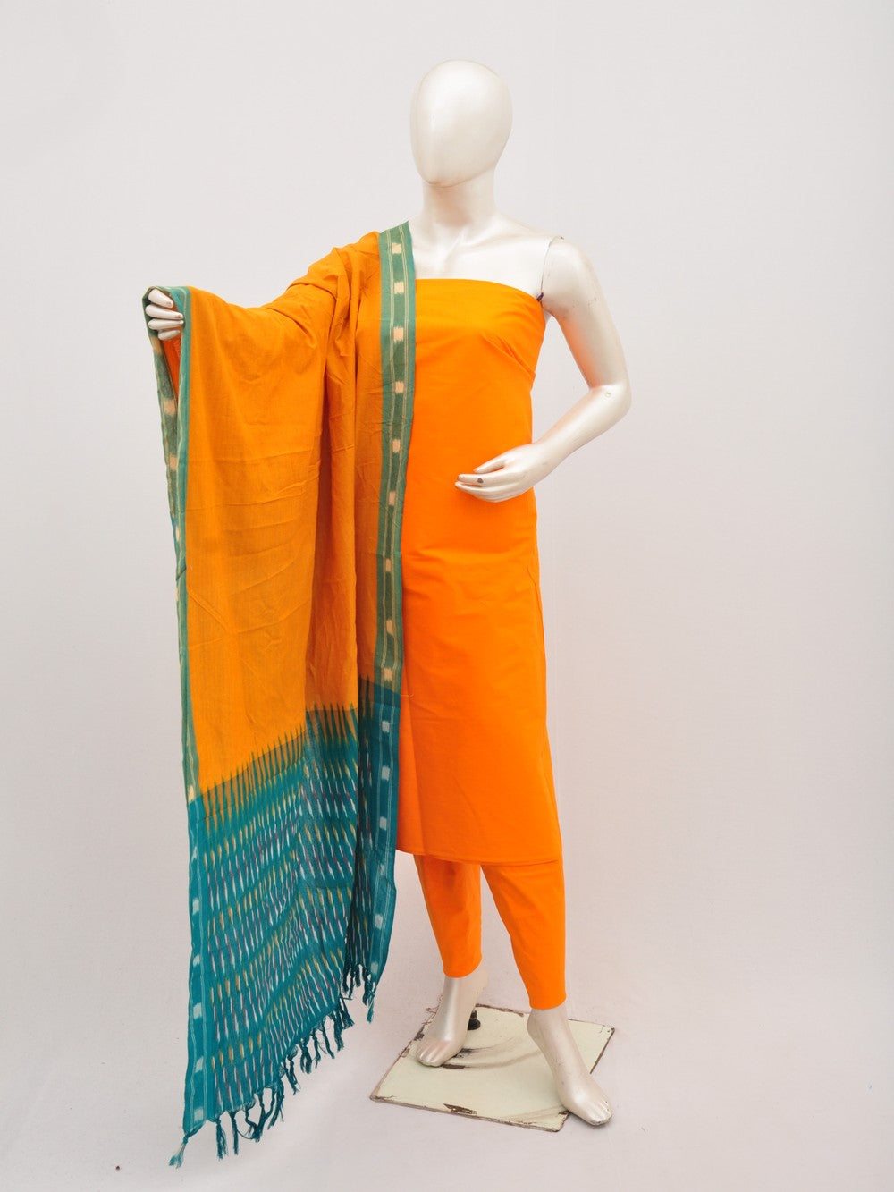 Ikkat Dress Material [D00806028]