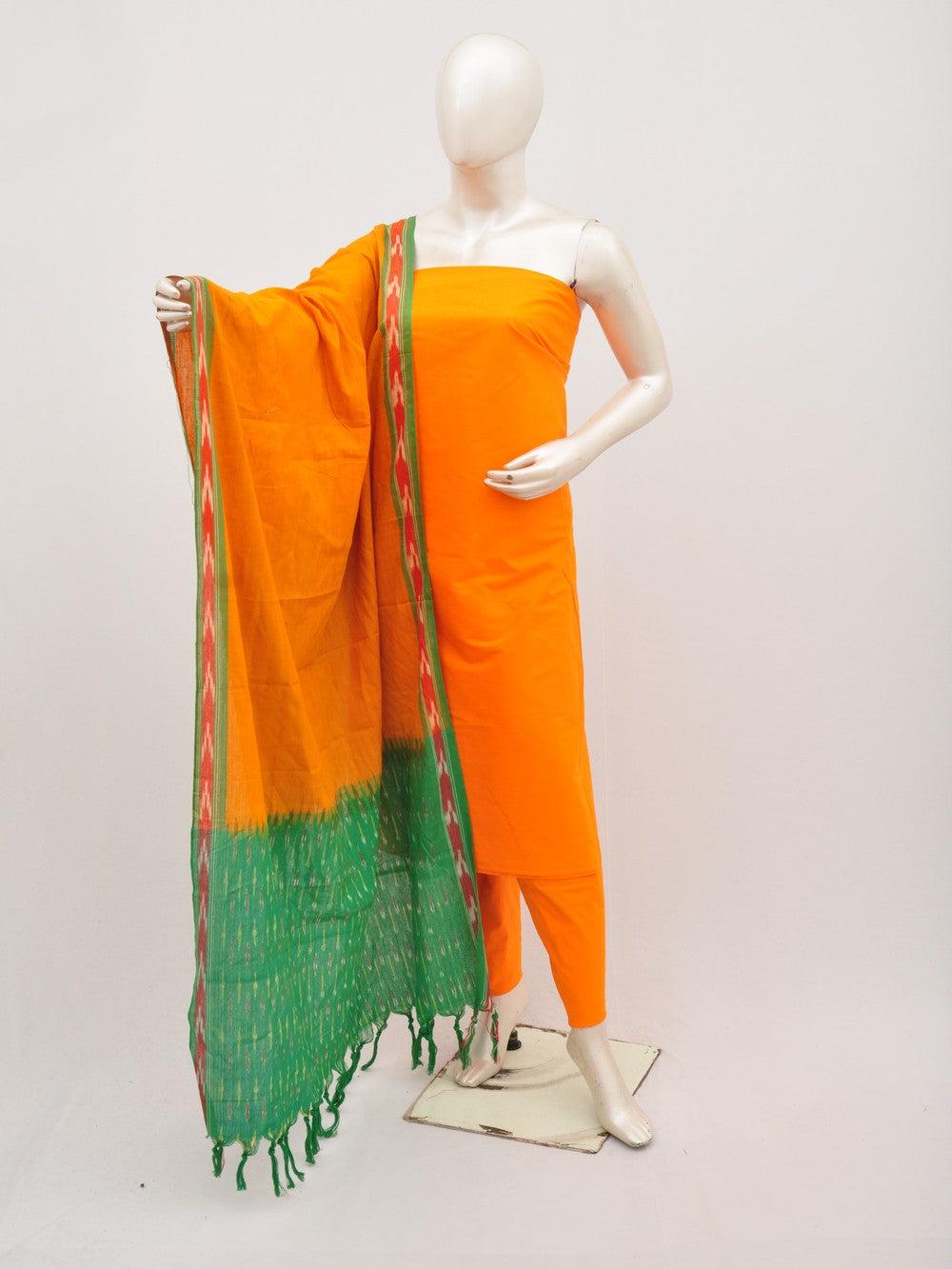 Ikkat Dress Material [D00806029]