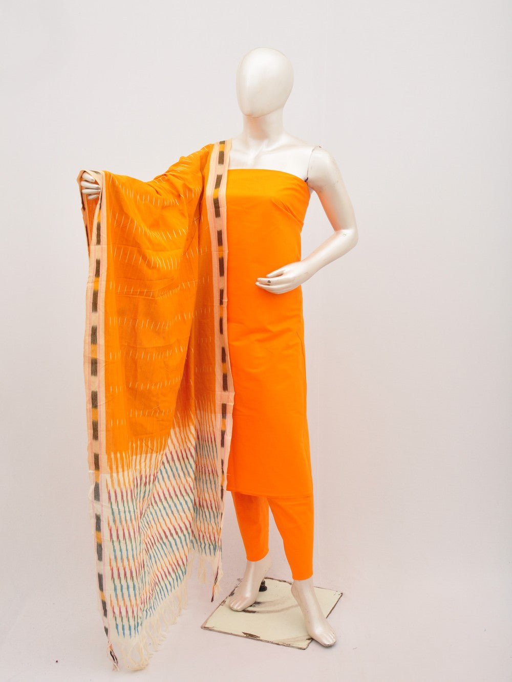 Ikkat Dress Material [D00806030]