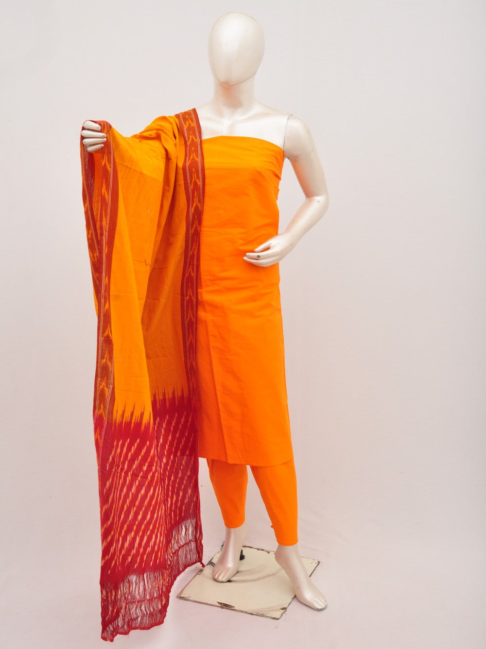 Ikkat Dress Material [D00806033]