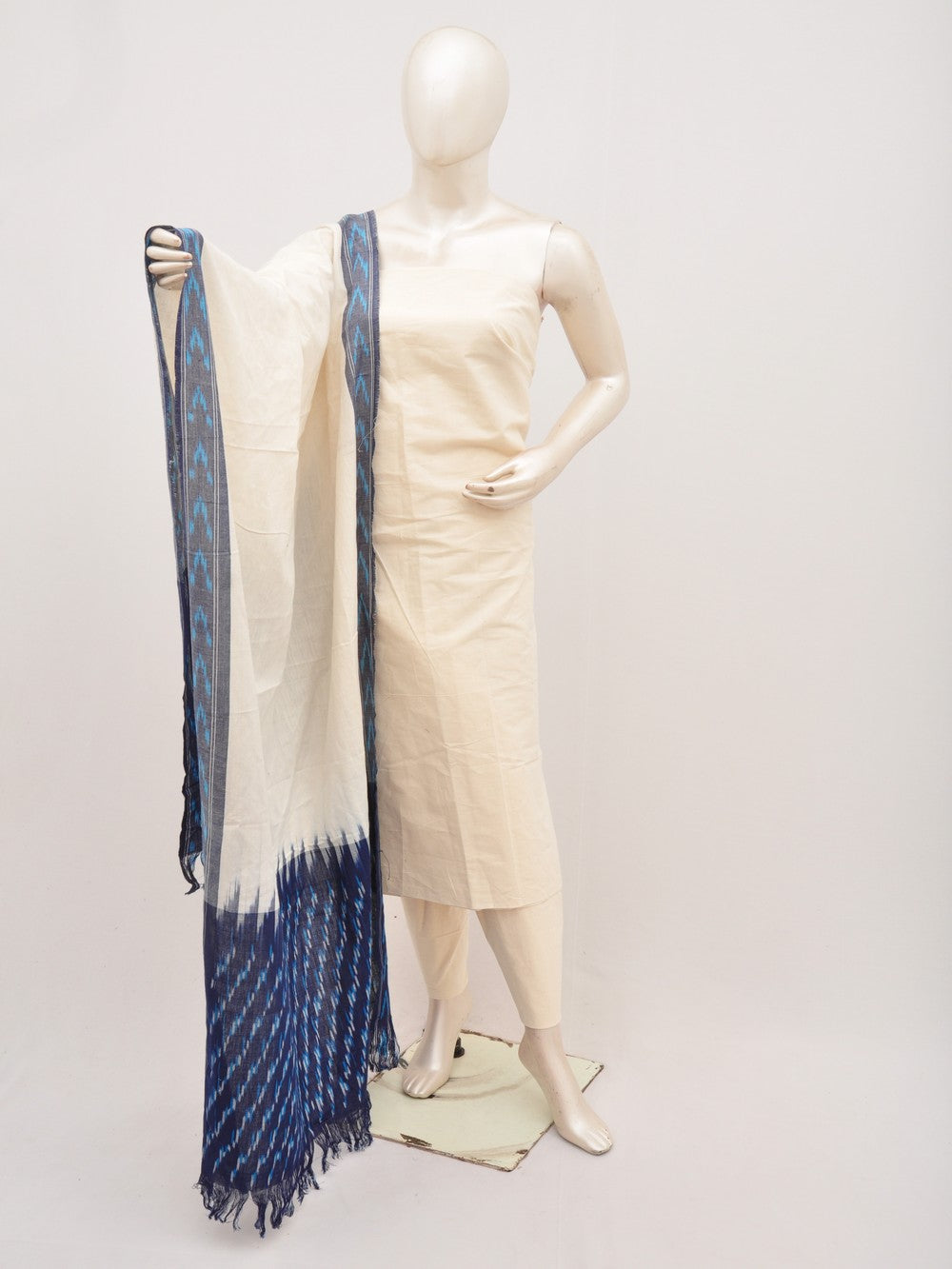 Ikkat Dress Material [D00806039]