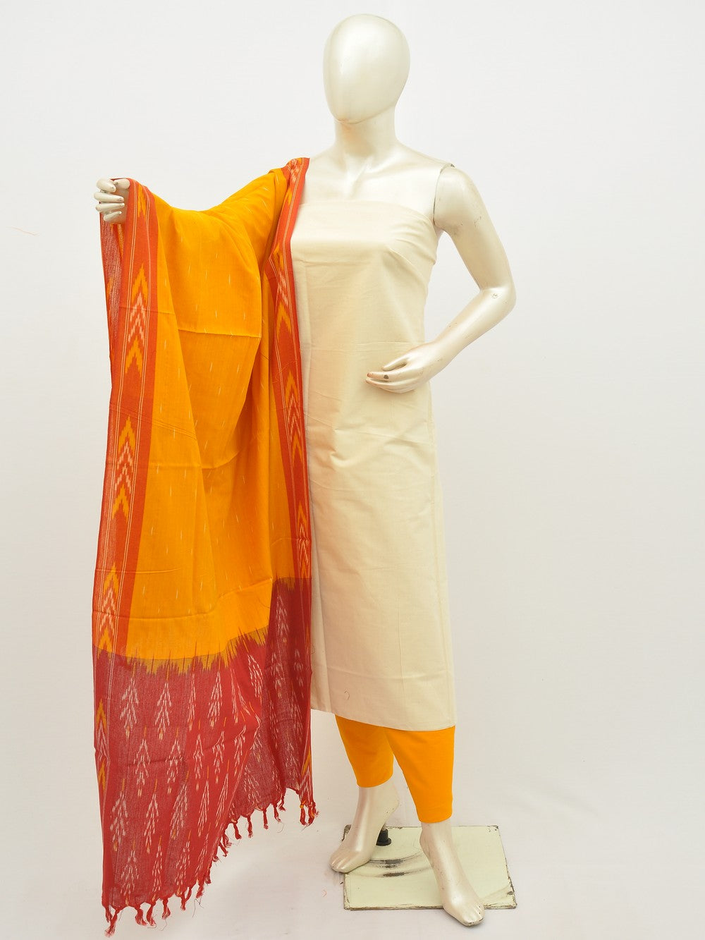 Ikkat Dress Material [D11231006]