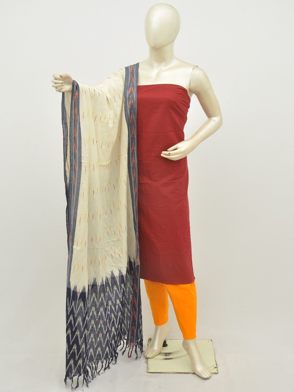 Ikkat Dress Material [D20113113]