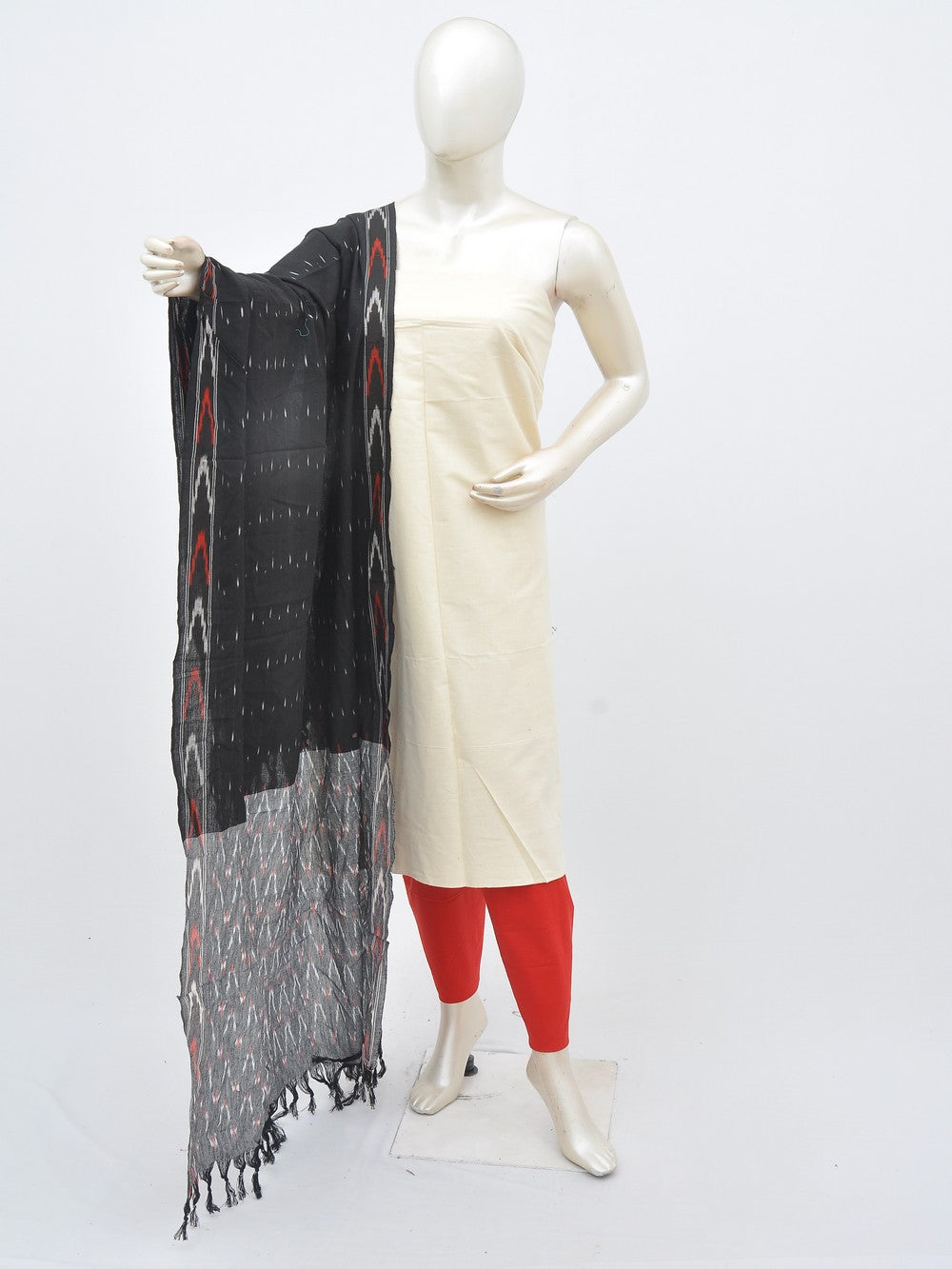 Ikkat Dress Material [D30228016]