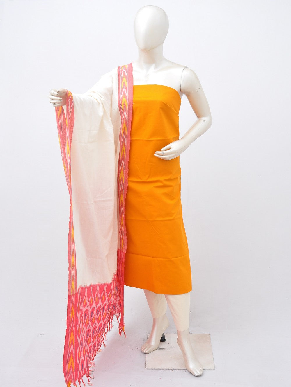 Ikkat Dress Material [D30413007]