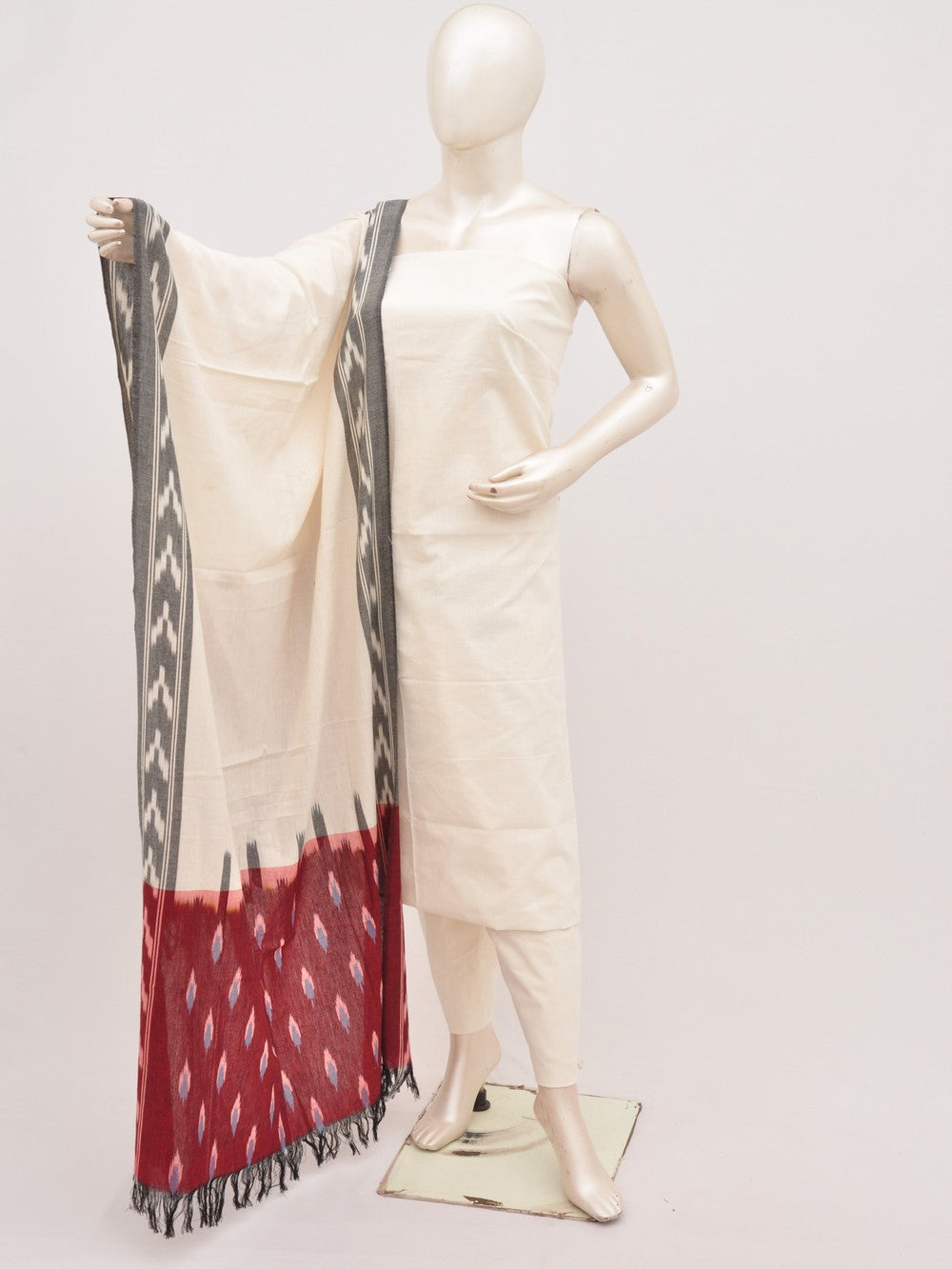 Ikkat Dress Material [D91002006]