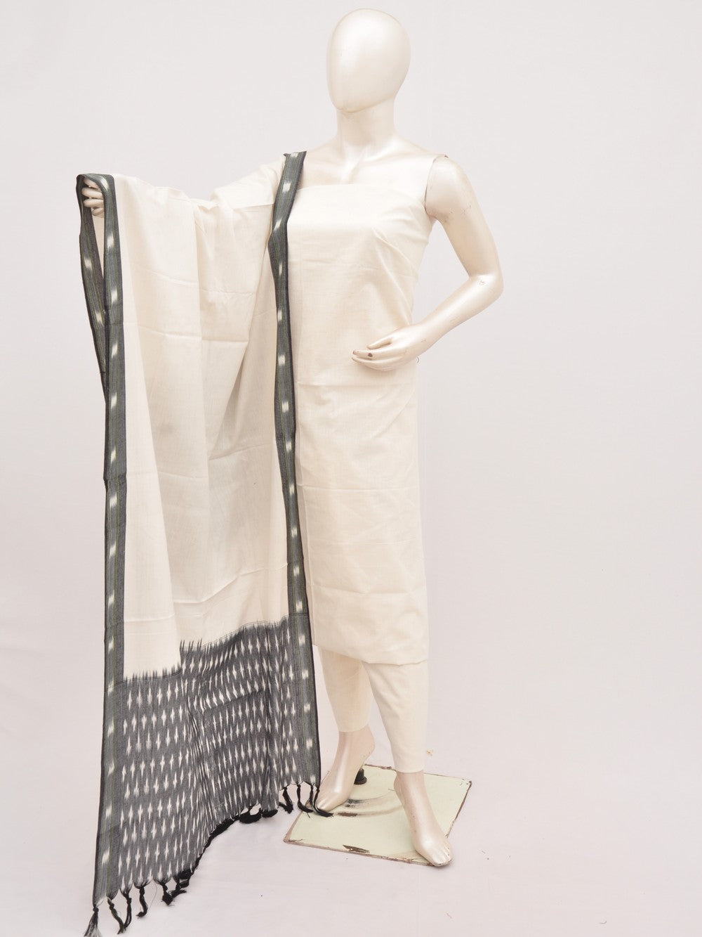 Ikkat Dress Material [D91002007]