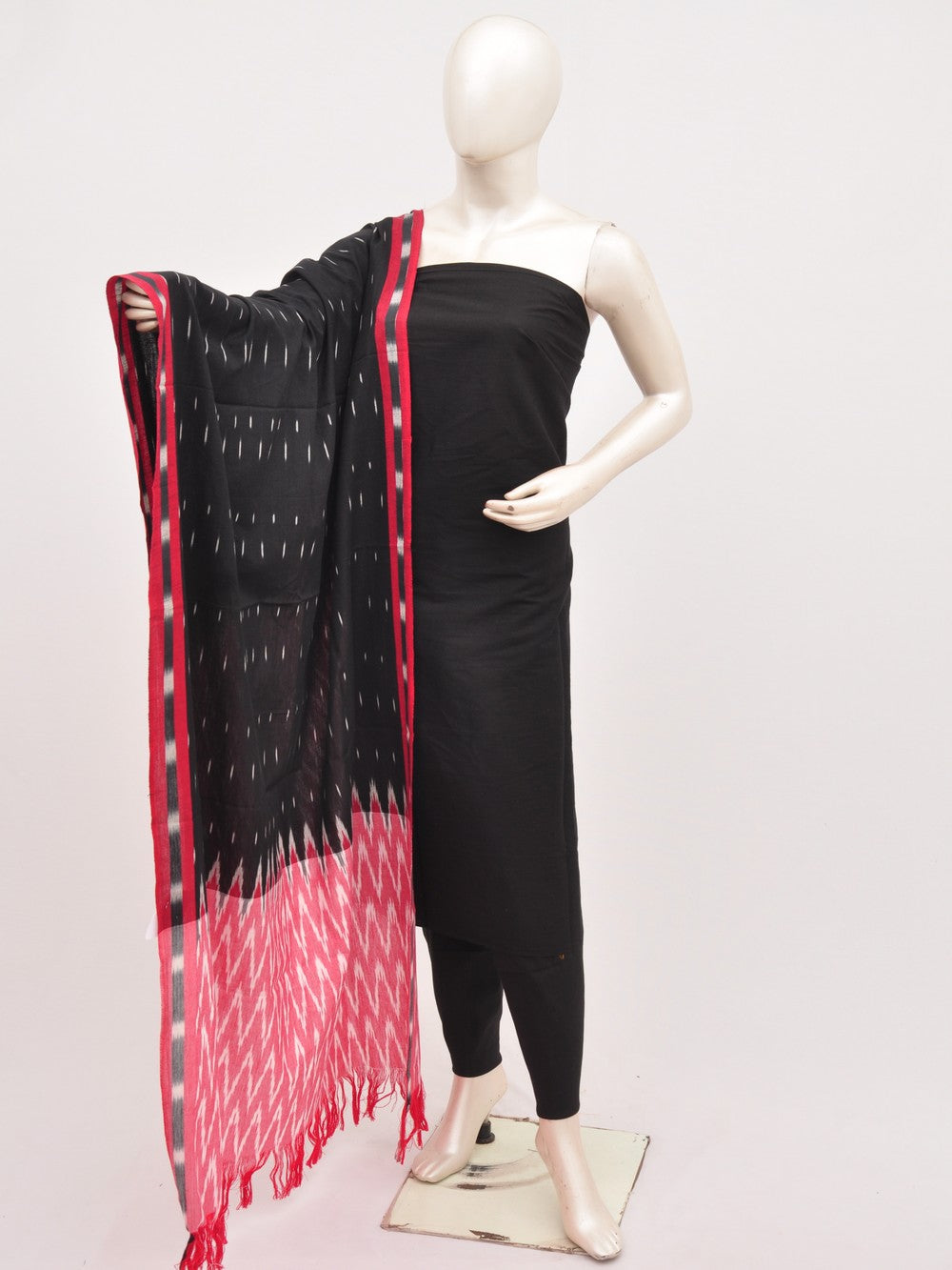 Ikkat Dress Material [D91002011]