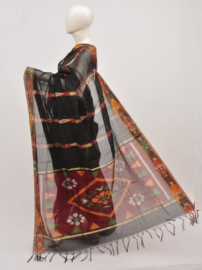 Pochampally Silk-Cotton Designer Saree [D00318019]
